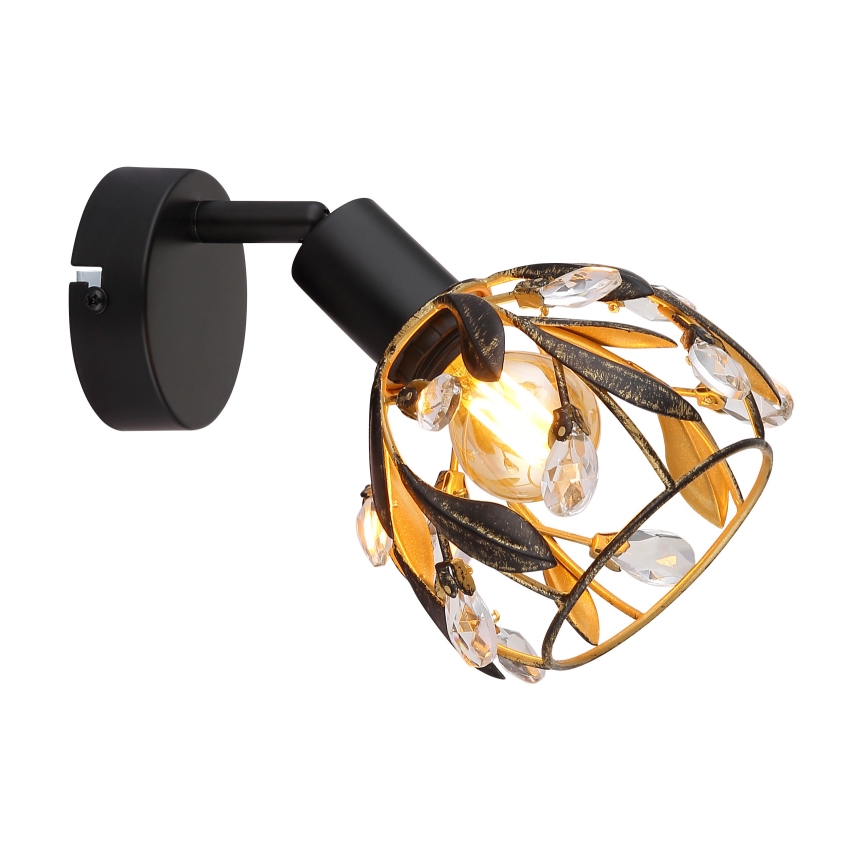 Globo - Wandstrahler 1xE14/25W/230V