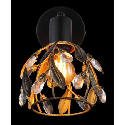 Globo - Wandstrahler 1xE14/25W/230V