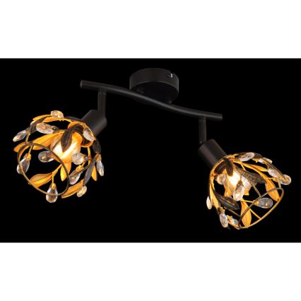 Globo - Strahler 2xE14/25W/230V