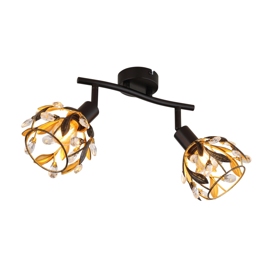 Globo - Strahler 2xE14/25W/230V