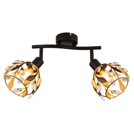 Globo - Strahler 2xE14/25W/230V