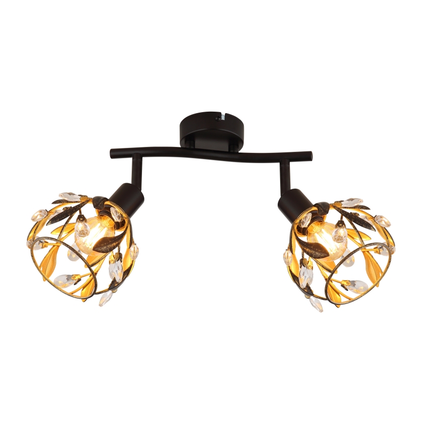 Globo - Strahler 2xE14/25W/230V