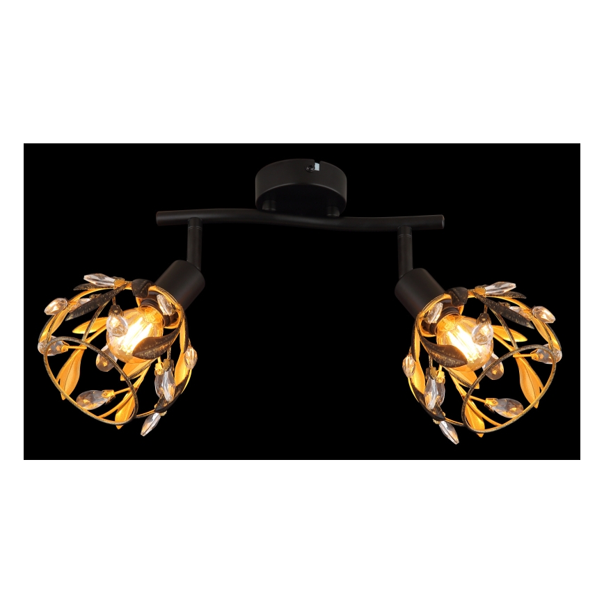 Globo - Strahler 2xE14/25W/230V