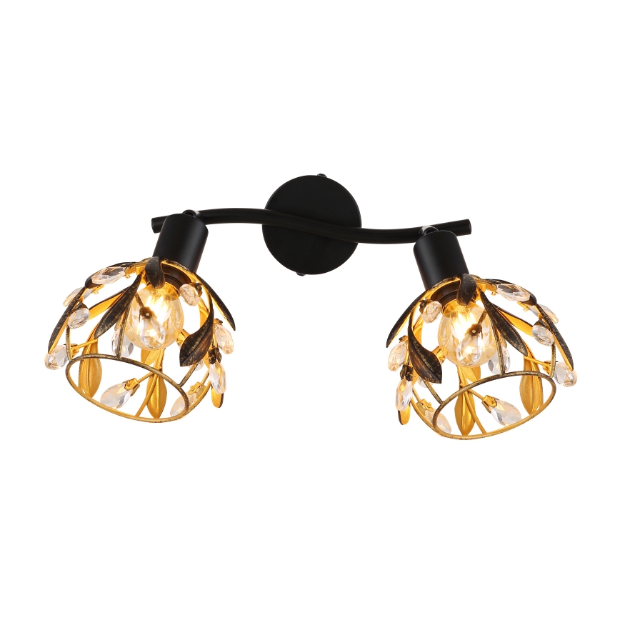 Globo - Strahler 2xE14/25W/230V