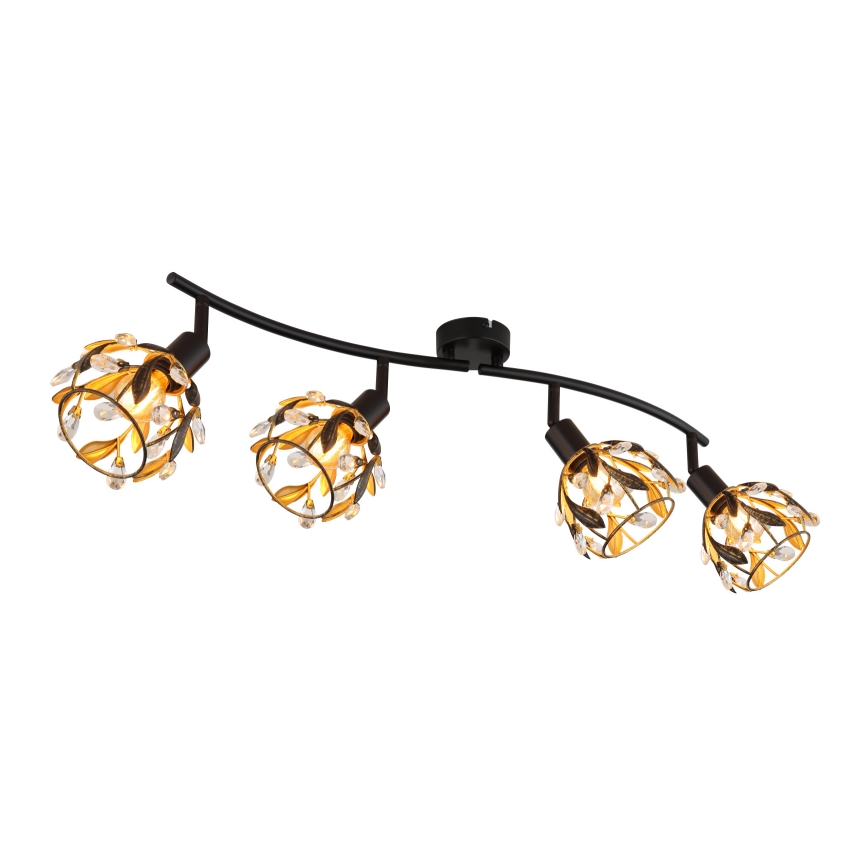 Globo - Strahler 4xE14/25W/230V