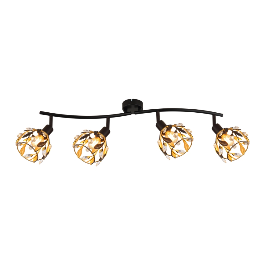 Globo - Strahler 4xE14/25W/230V