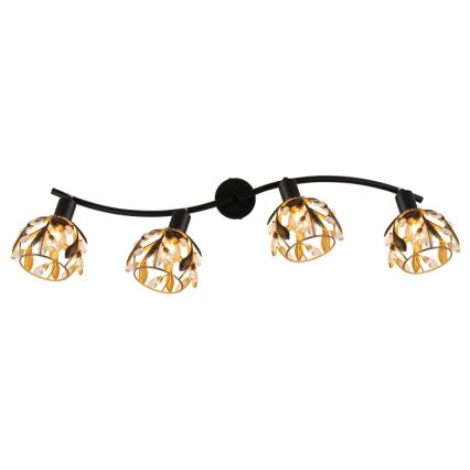 Globo - Strahler 4xE14/25W/230V