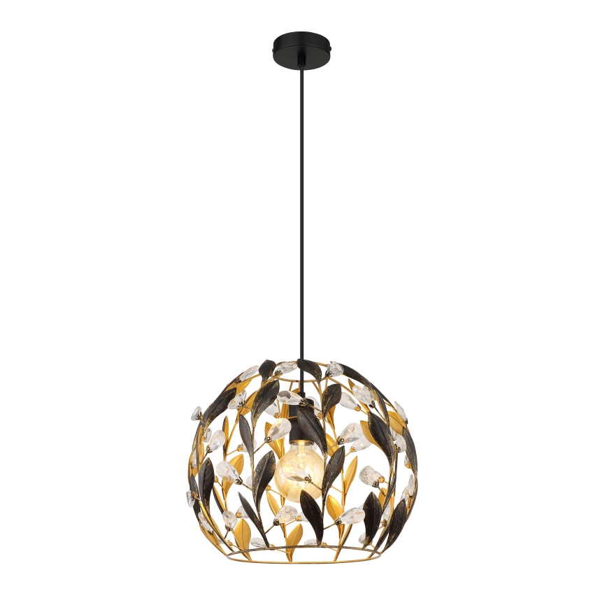 Globo - Hängeleuchte 1xE27/40W/230V d 40 cm