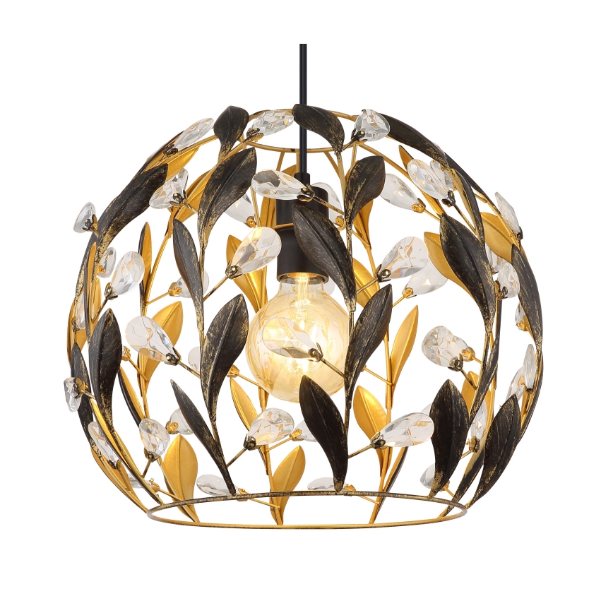 Globo - Hängeleuchte 1xE27/40W/230V d 40 cm