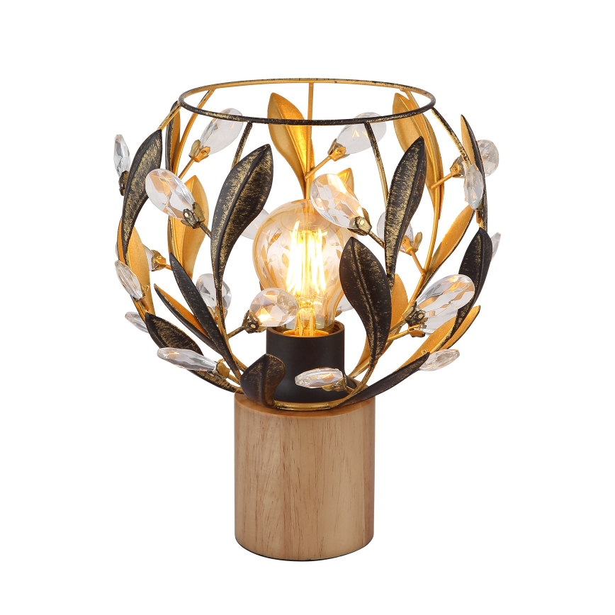 Globo - Tischleuchte 1xE27/40W/230V