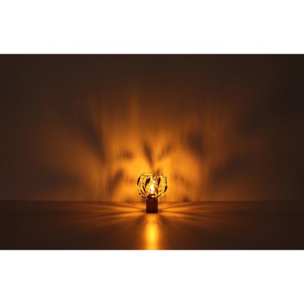 Globo - Tischleuchte 1xE27/40W/230V