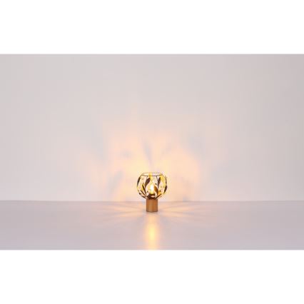 Globo - Tischleuchte 1xE27/40W/230V