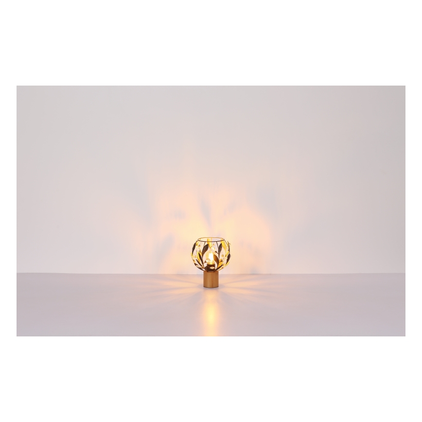 Globo - Tischleuchte 1xE27/40W/230V