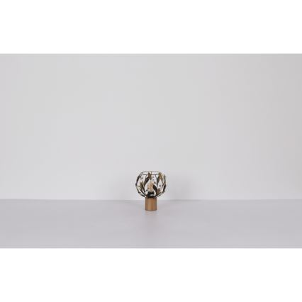 Globo - Tischleuchte 1xE27/40W/230V