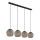 Globo 15766-4H - Hängeleuchte COLLY 4xE27/15W/230V