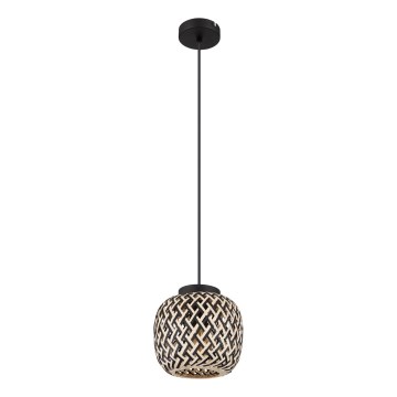 Globo 15766H - Hängeleuchte COLLY 1xE27/15W/230V d 20 cm