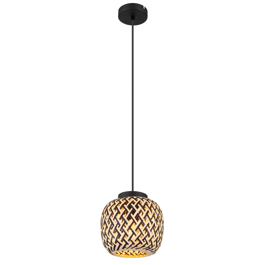 Globo 15766H - Hängeleuchte COLLY 1xE27/15W/230V d 20 cm