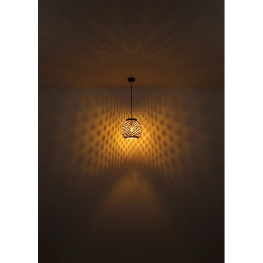 Globo 15766H1 - Hängeleuchte COLLY 1xE27/15W/230V d 30 cm