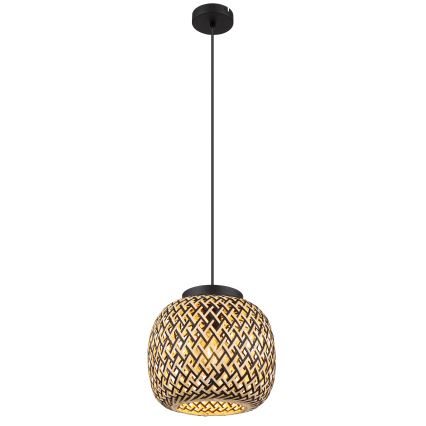 Globo 15766H1 - Hängeleuchte COLLY 1xE27/15W/230V d 30 cm