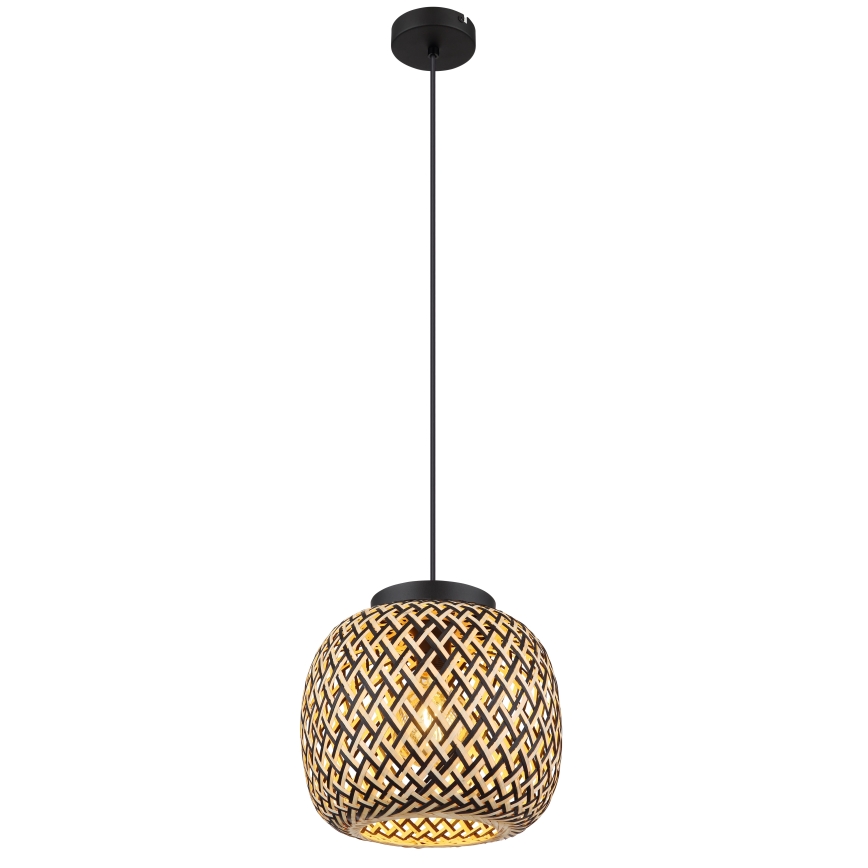 Globo 15766H1 - Hängeleuchte COLLY 1xE27/15W/230V d 30 cm