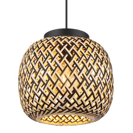 Globo 15766H1 - Hängeleuchte COLLY 1xE27/15W/230V d 30 cm