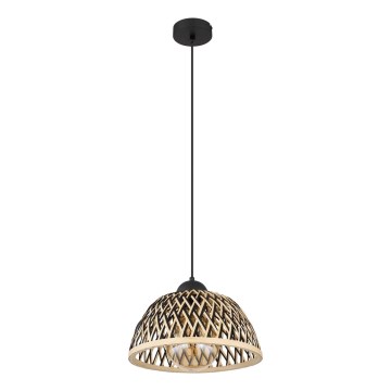 Globo 15767H - Hängeleuchte COLLY 1xE27/15W/230V
