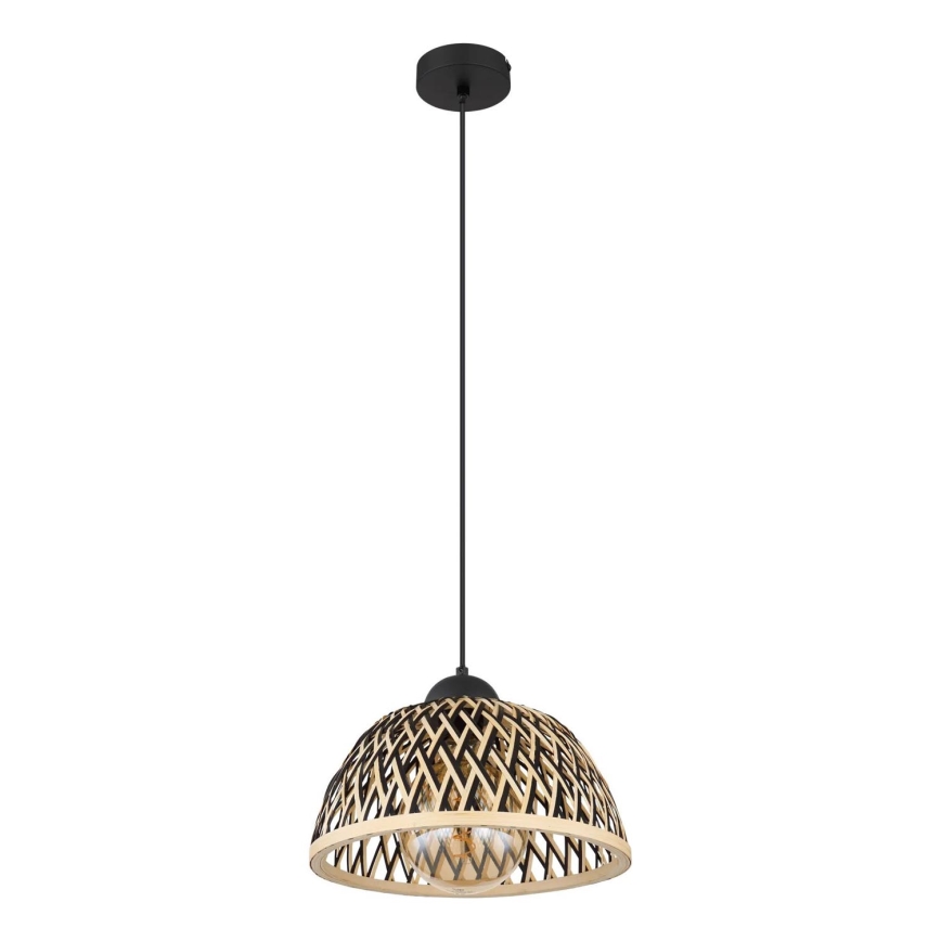 Globo 15767H - Hängeleuchte COLLY 1xE27/15W/230V