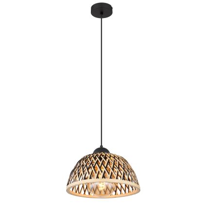 Globo 15767H - Hängeleuchte COLLY 1xE27/15W/230V