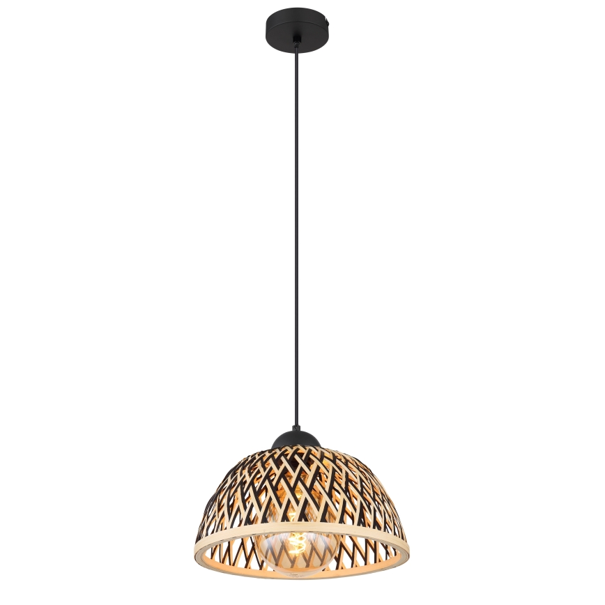 Globo 15767H - Hängeleuchte COLLY 1xE27/15W/230V