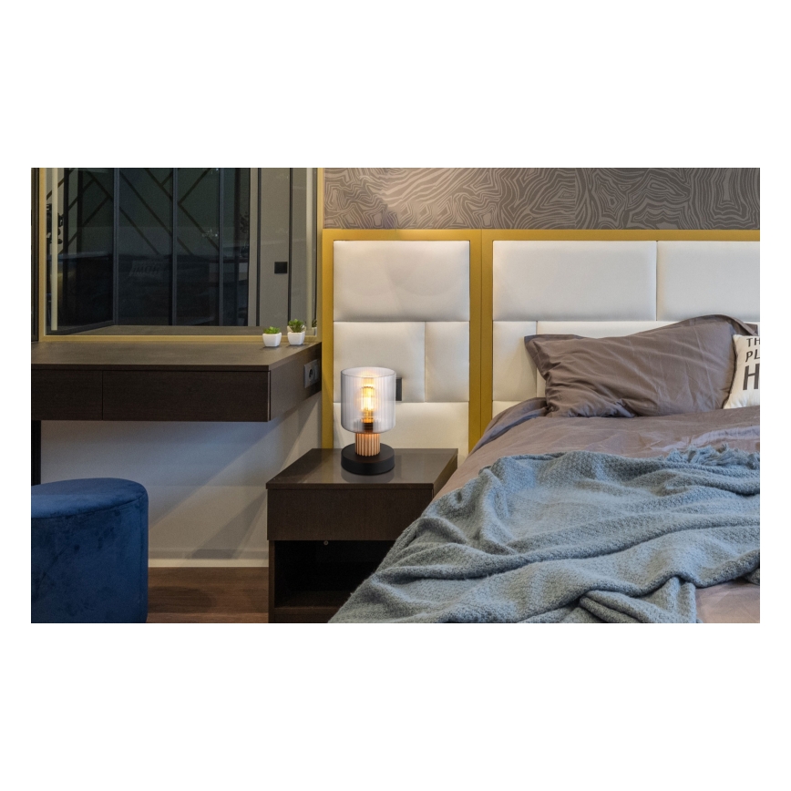 Globo - Tischleuchte 1xE27/25W/230V