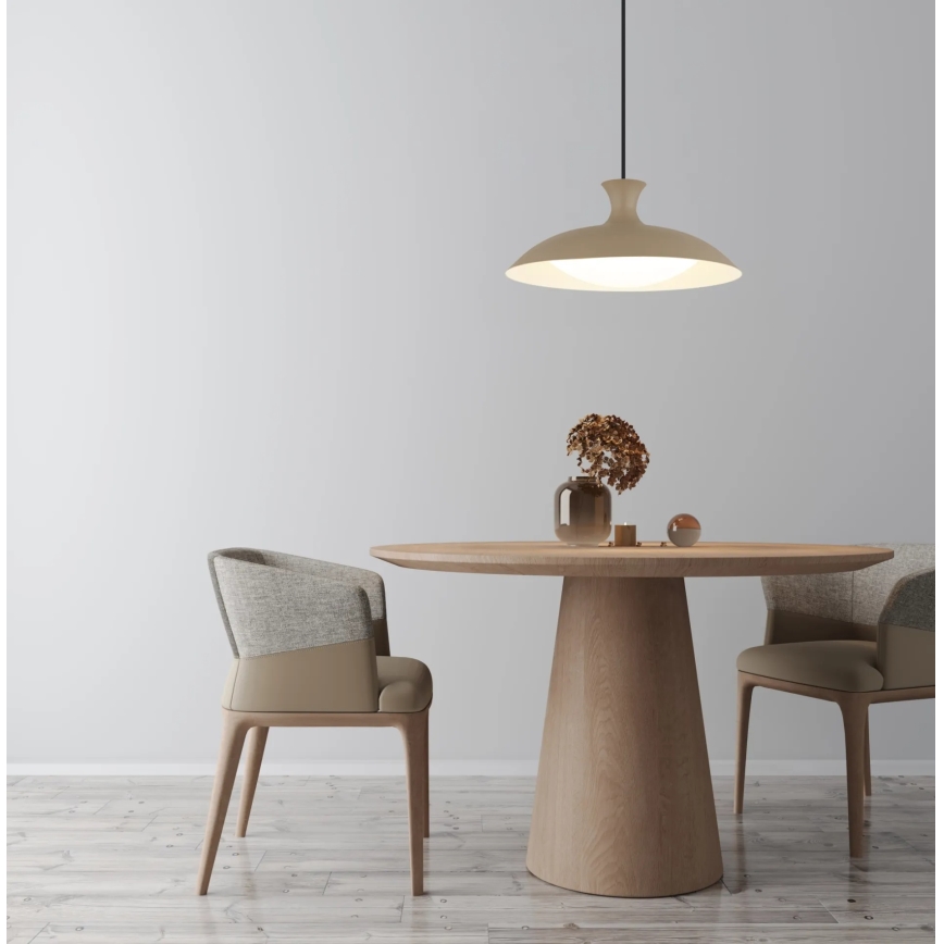 Globo - LED-Pendelleuchte mit Kabelaufhängung LED/18W/230V 3000/4000/6000K