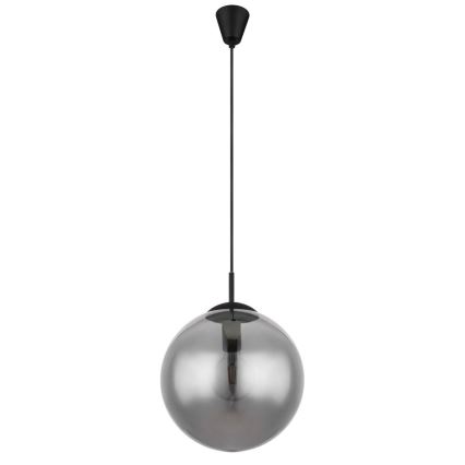 Globo - Hängeleuchte an Kabel 1xE27/60W/230V Ø 30 cm