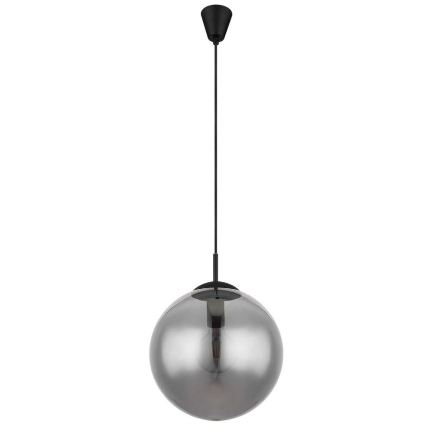Globo - Hängeleuchte an Kabel 1xE27/60W/230V Ø 30 cm