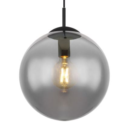 Globo - Hängeleuchte an Kabel 1xE27/60W/230V Ø 30 cm