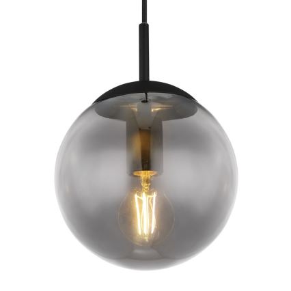 Globo - Hängeleuchte an Kabel 1xE27/60W/230V Ø 20 cm