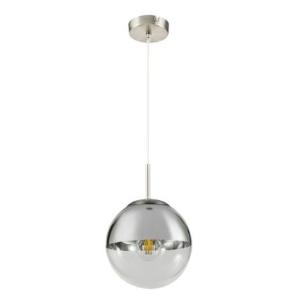 Globo - Hängeleuchte an Schnur 1xE27/40W/230V d 20 cm