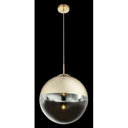 Globo - Hängeleuchte an Schnur 1xE27/40W/230V d 33 cm