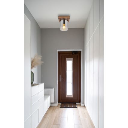 Globo - Deckenleuchte 1xE27/40W/230V 16x18 cm