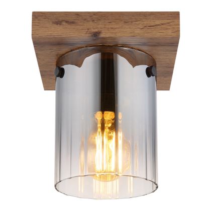 Globo - Deckenleuchte 1xE27/40W/230V 16x18 cm