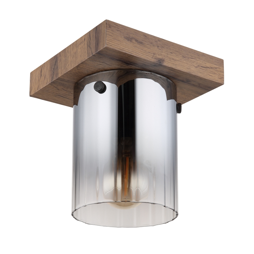 Globo - Deckenleuchte 1xE27/40W/230V