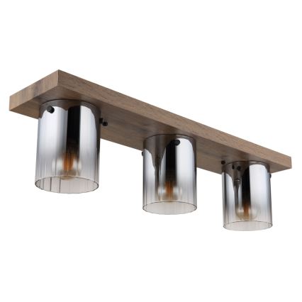 Globo - Deckenleuchte 3xE27/40W/230V