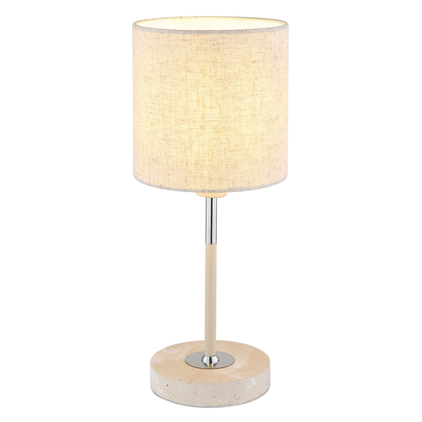 Globo - Tischlampe 1xE14/40W/230V