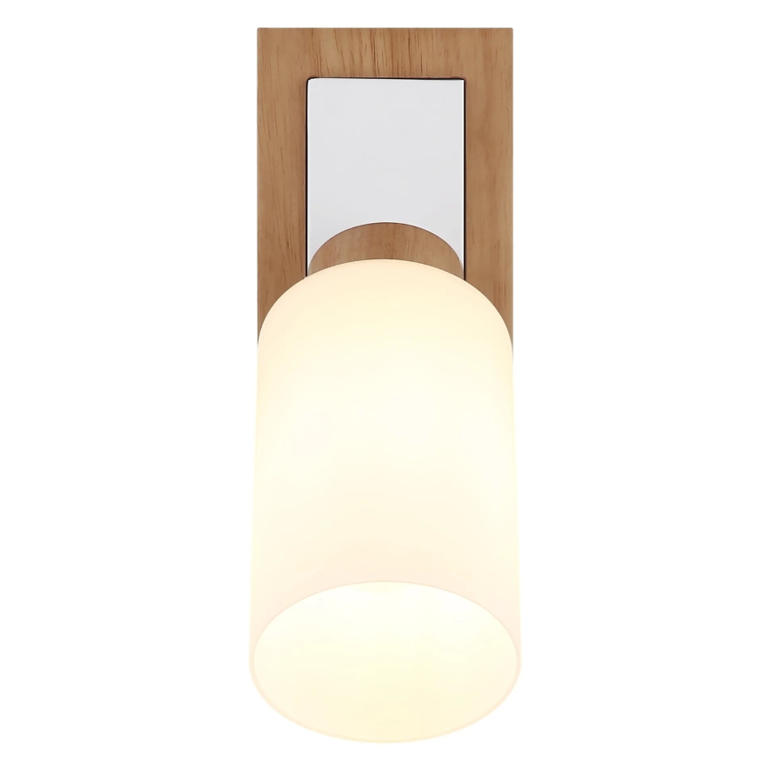 Globo - Wand-Spotleuchte 1xE27/60W/230V beige/weiß