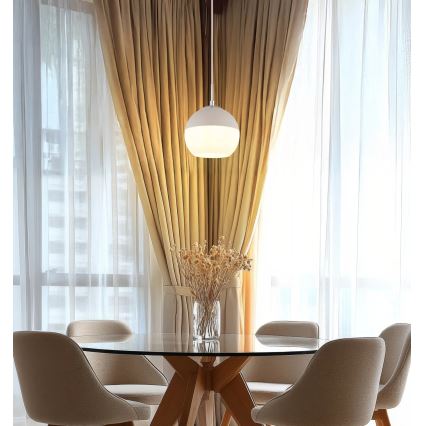 Globo - Hängeleuchte an Kabel 1xE27/60W/230V Ø 20 cm