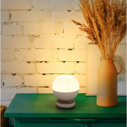 Globo - Tischlampe 1xE27/60W/230V