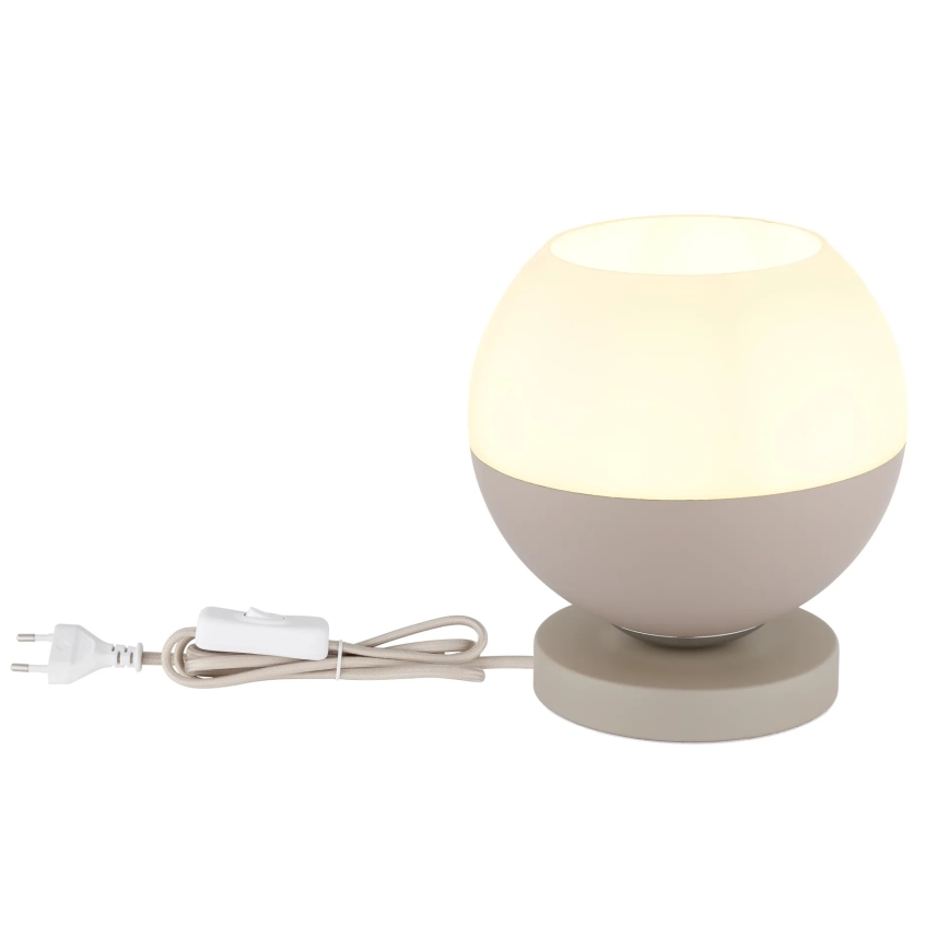 Globo - Tischlampe 1xE27/60W/230V