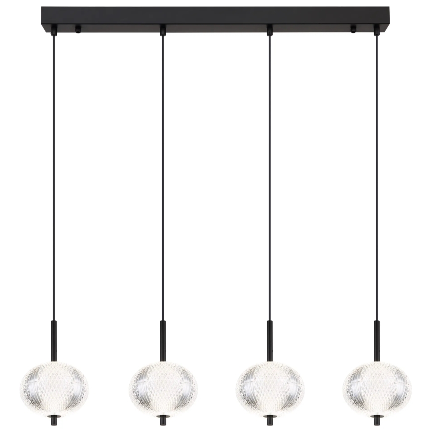 Globo - LED-Hängeleuchte 4xLED/5,75W/230V 3000/4500/6500K
