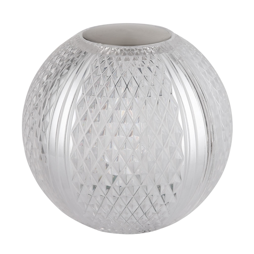 Globo - Dimmbare LED-Tischleuchte mit Touch-Funktion LED/2W/5V 1200 mAh USB klar
