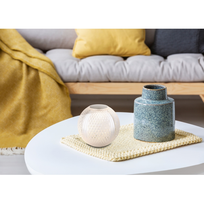 Globo - LED dimmbare Touch-Tischlampe LED/2W/5V 1200 mAh USB klar