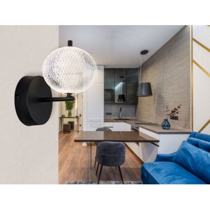 Globo - LED-Wandleuchte LED/7W/230V 3000/4500/6500K
